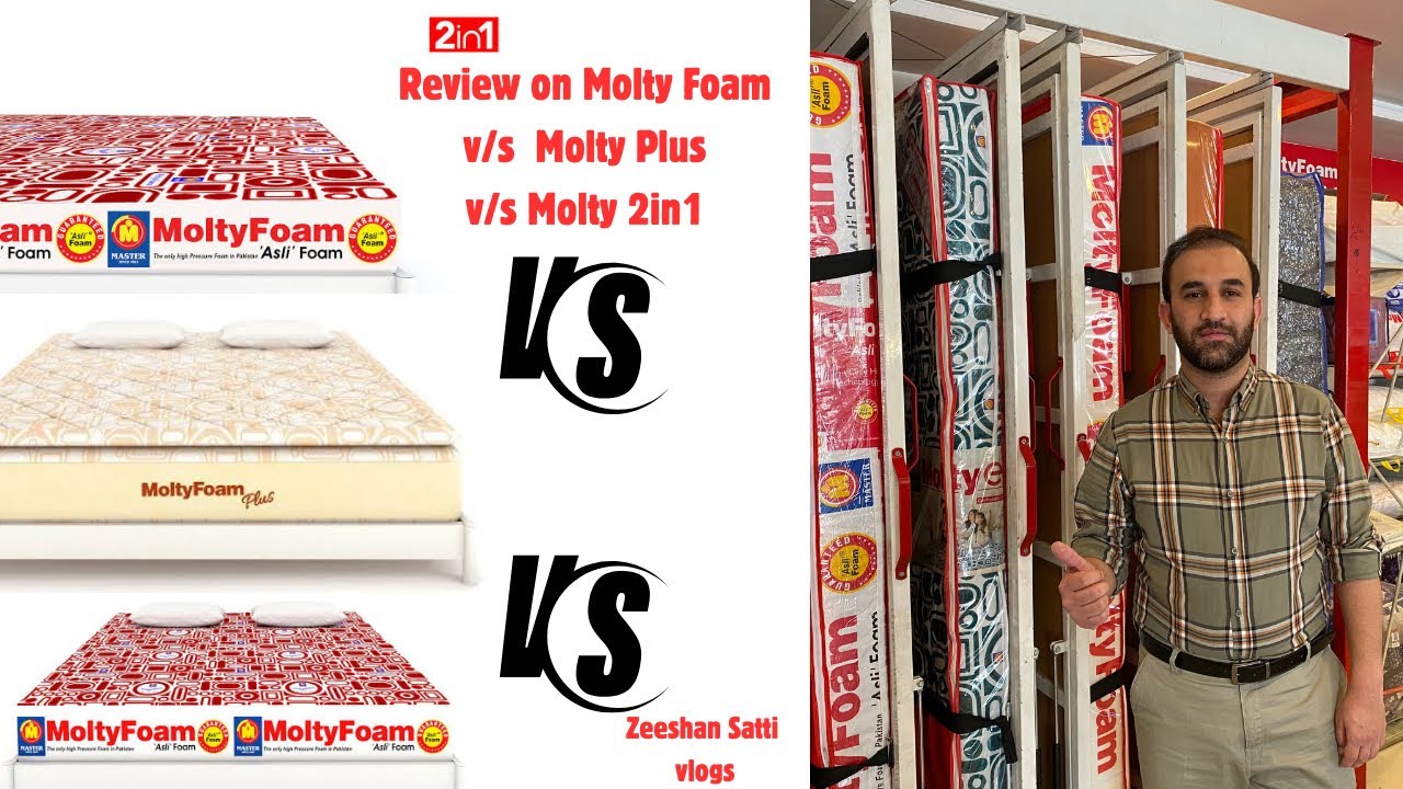 Molty Foam против Molty 2in1 против Molty Plus Полный обзор. Выберите лучший вариант в соответств...