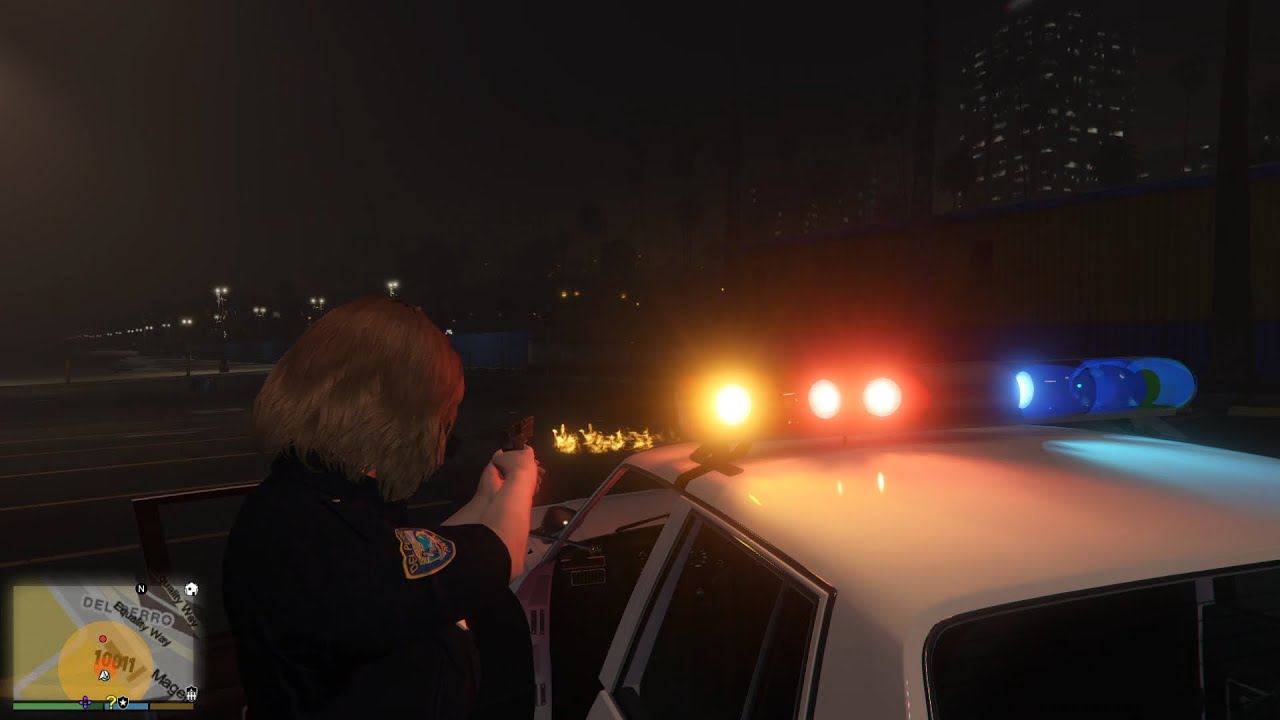 【LSPDFR】DPPD in 90s - Lore Friendly Pack