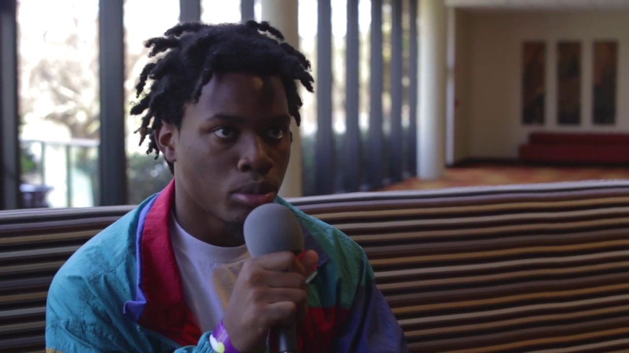 Denzel Curry - SXSW 2014