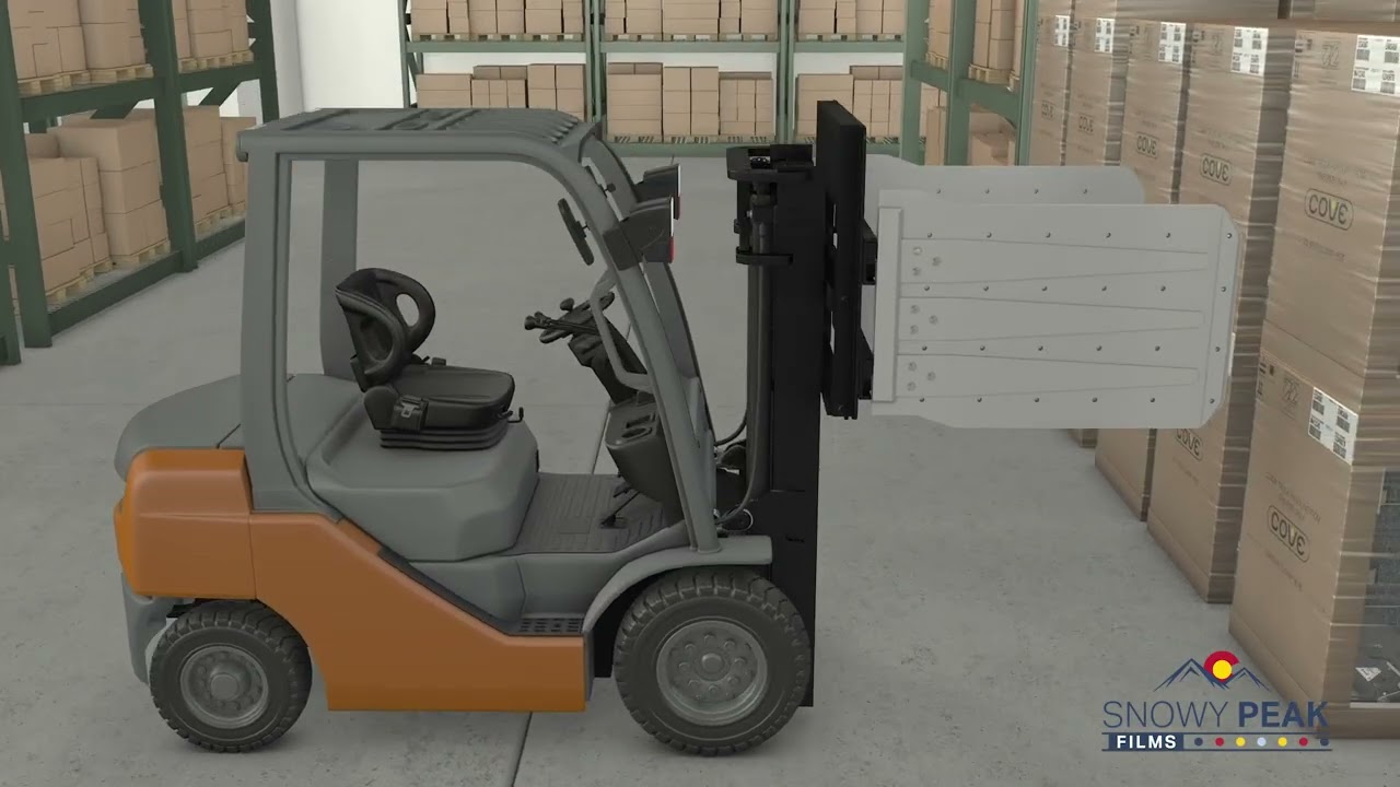 3D Show Reel 2025