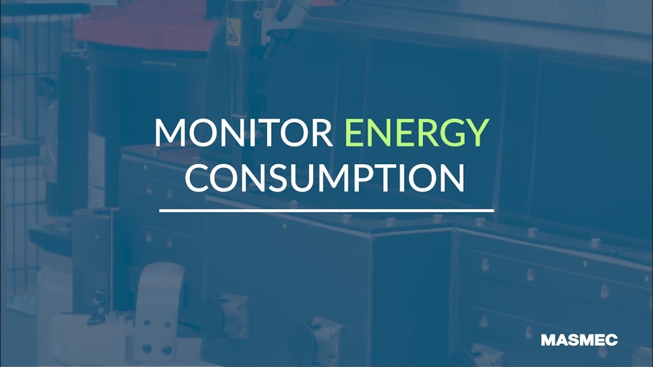 Masmec – Industrial IoT for machine monitoring