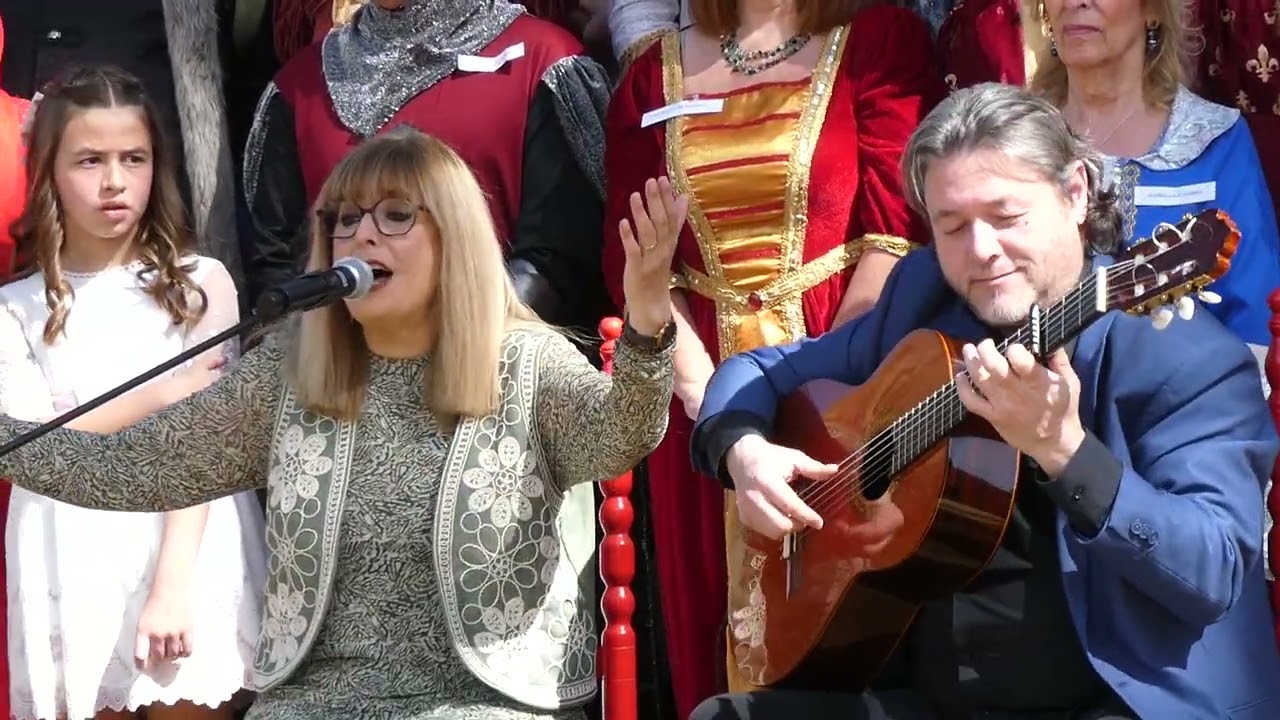 734 2026-02-25 DIA DE COVIVENCIA-CEPER ALC.LA REAL-PASEO LOS ALAMOS-MªJOSE PRADOS-HIMNO DE ANDALUCIA