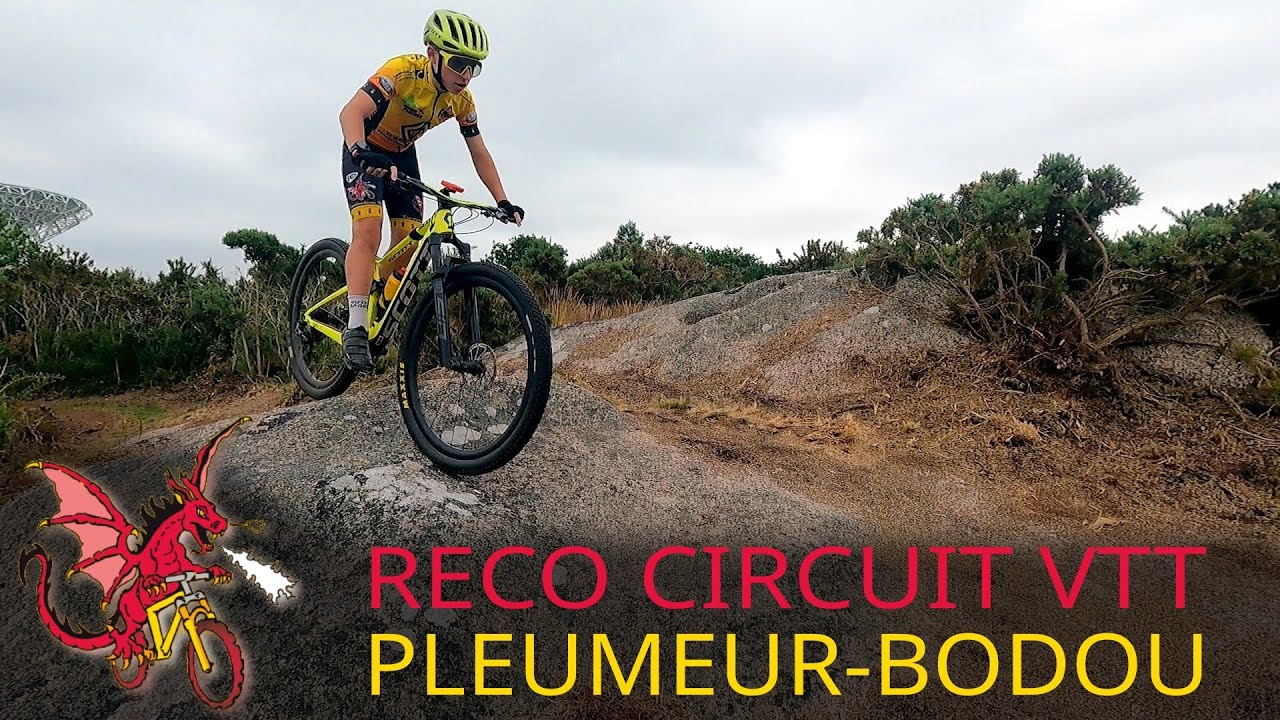 Reco National FSGT VTT Pleumeur Bodou