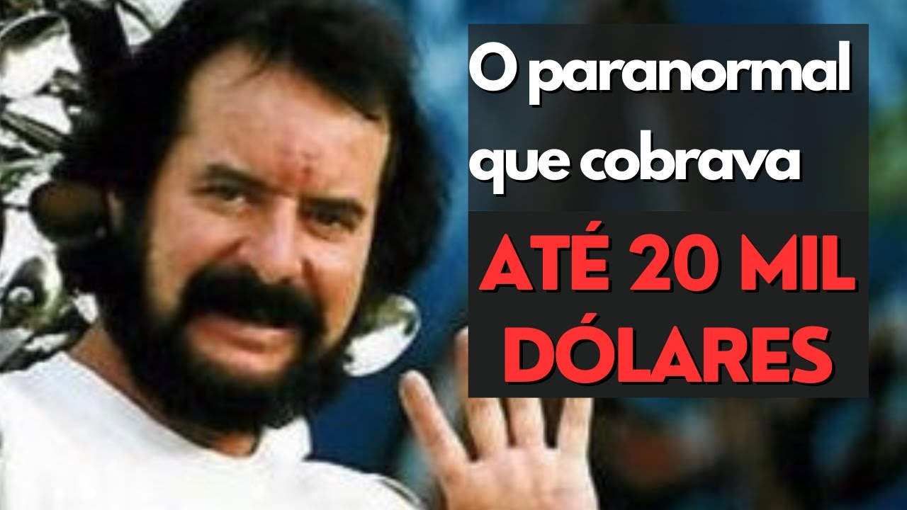 HOMEM DO RÁ: Paranormal ou charlatão? A vida polêmica de Thomas Green Morton