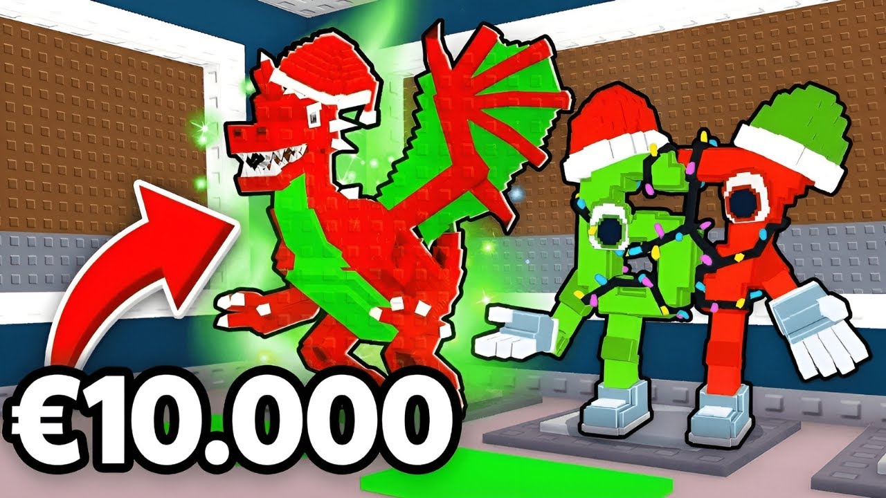Ich habe €10.000 für einen Steal A Brainrot Account ausgegeben!