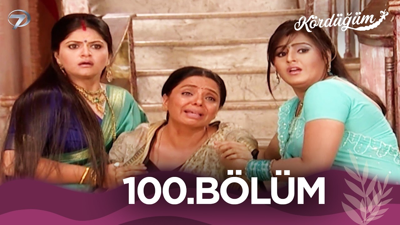 Kördüğüm (Uttaran) Hint Dizisi | 100. Bölüm