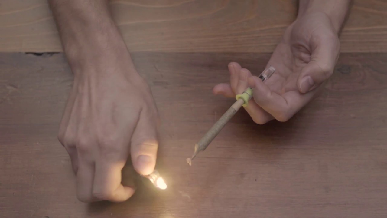How to  Use Filter420's Joint Filters How - The Cleaner Smoking Experience You Can See