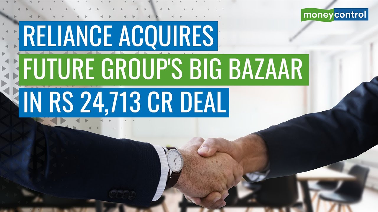 SEBI Gives Go Ahead To The Future-Reliance Deal