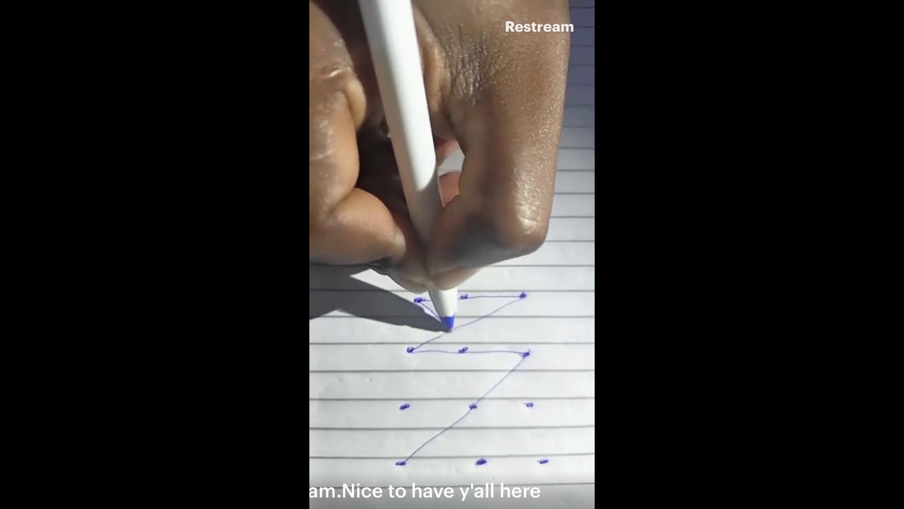 Live with Restream, March 12