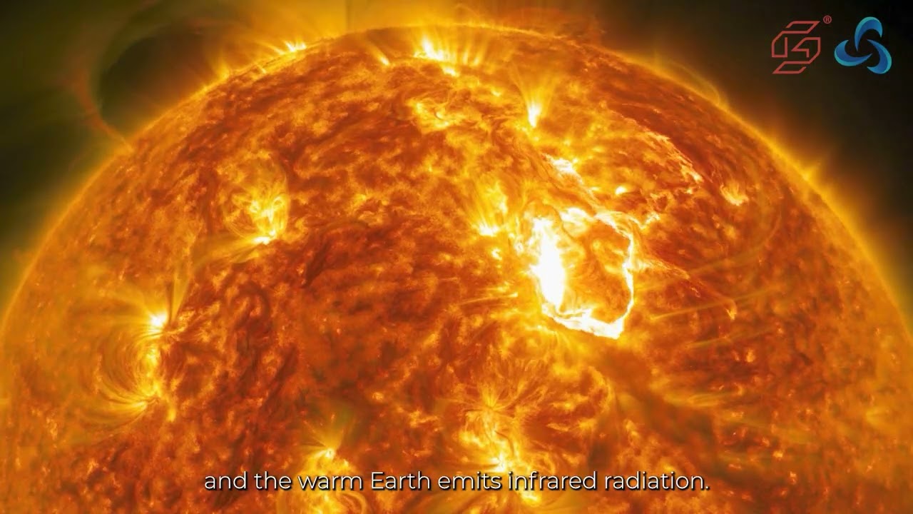 Видеозаметка о роли водяного пара в глобальном потеплении