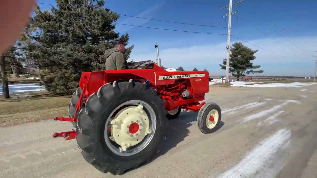 ALLIS-CHALMERS 160 For Sale