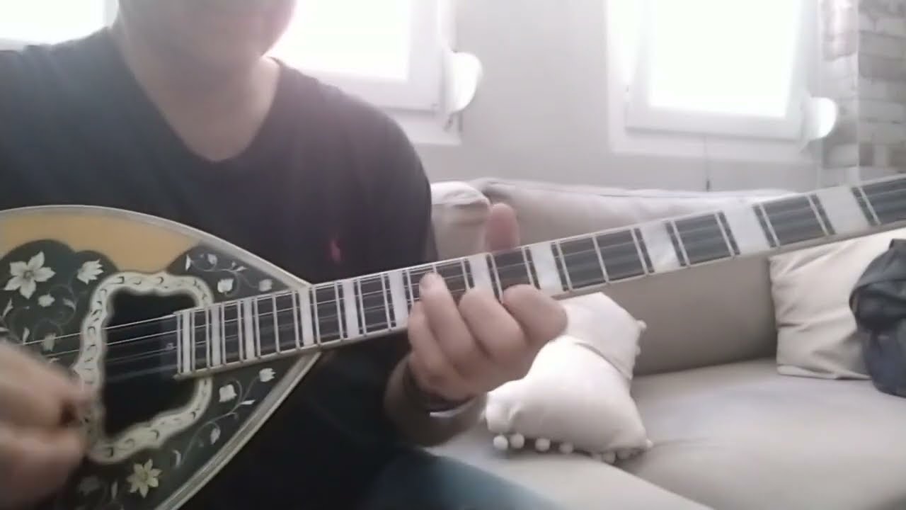 "TSAMIKOS" by Manolis Karantinis