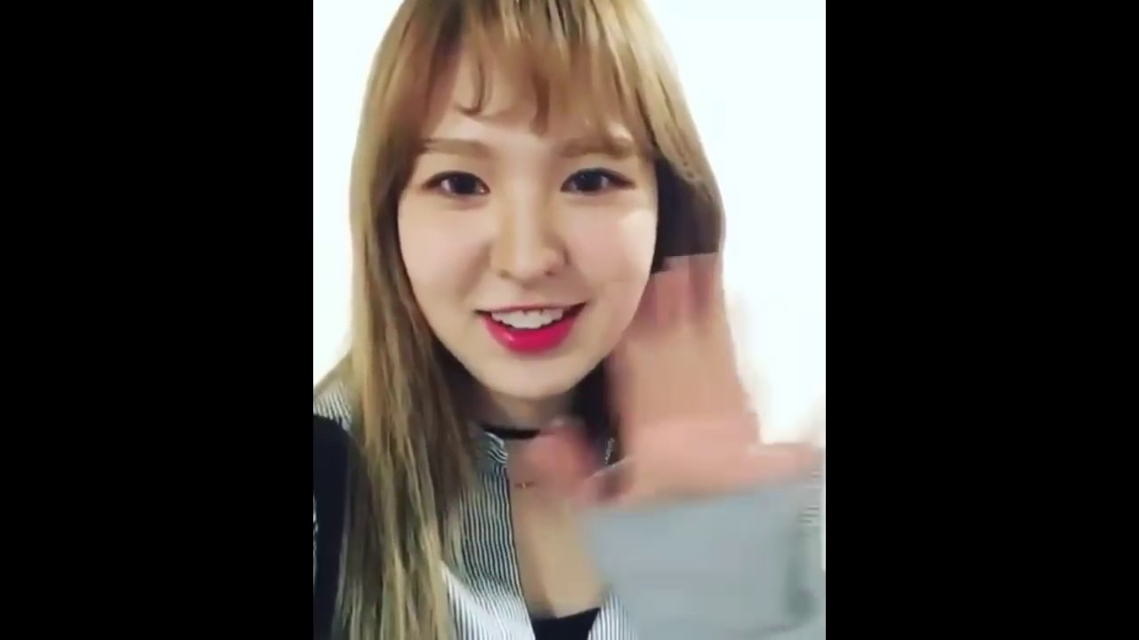 Wendy is a precious gift ever 🐹 (ILYSM 💞)