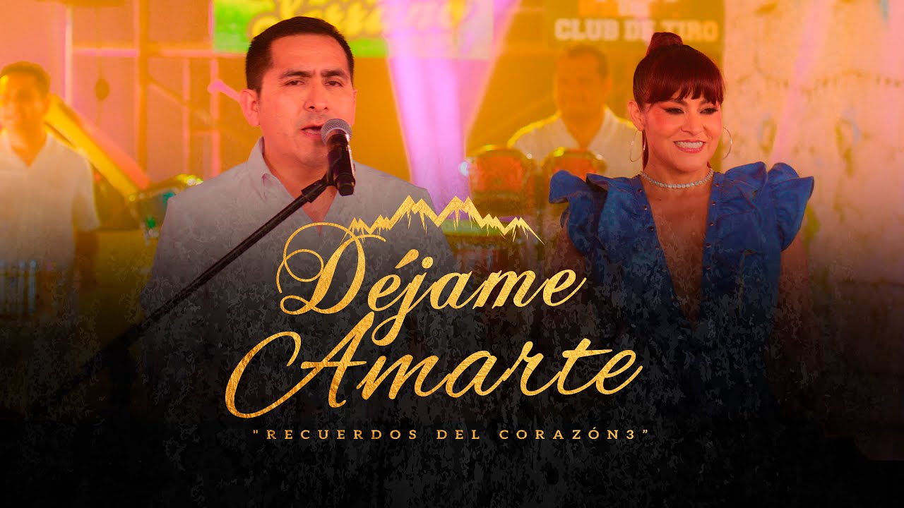 Corazón Serrano - Déjame amarte