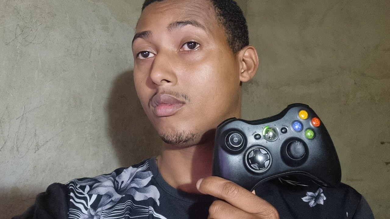 ESSE XBOX 360 VAI FAZER ALEGRIA DE UMA CRIANÇA