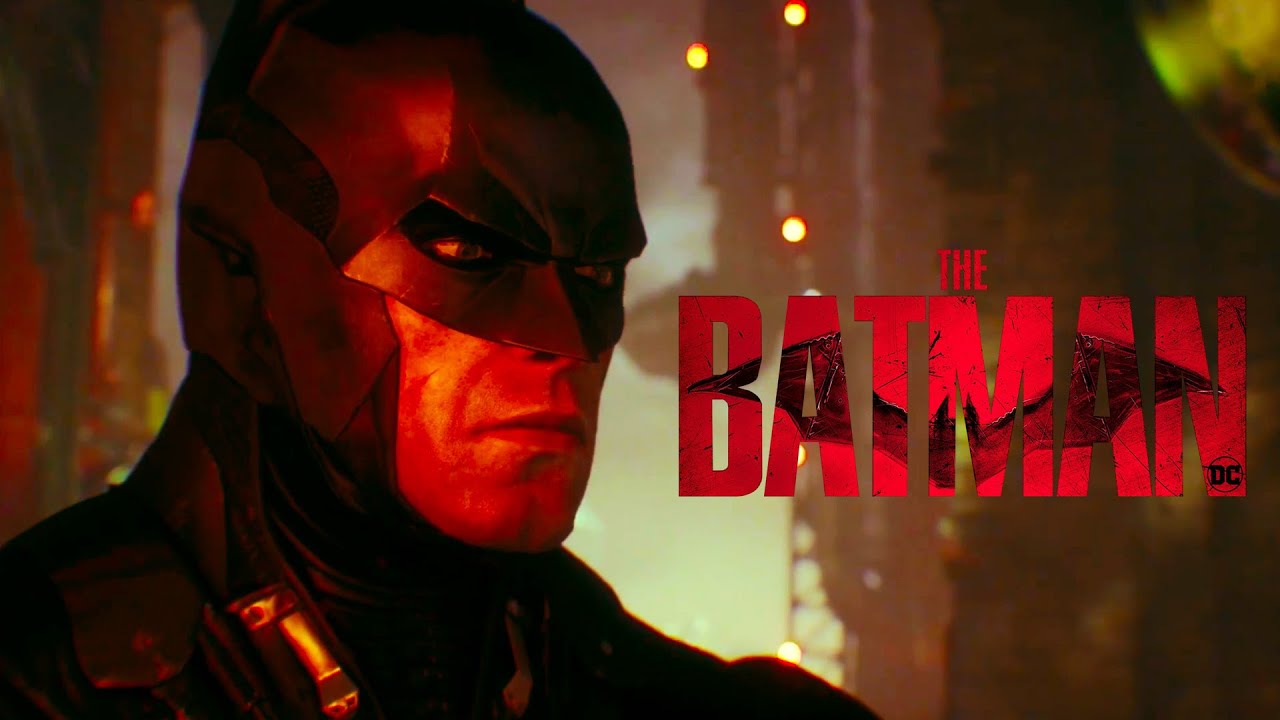 Batman: Arkham Knight - "The Batman 2021 Style" Trailer