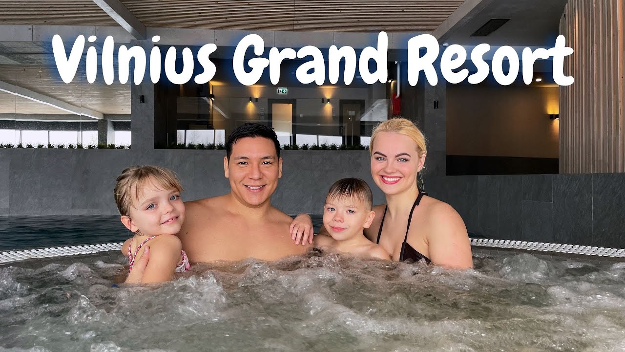 Vilnius grand resort & spa, how it is? Winter edition