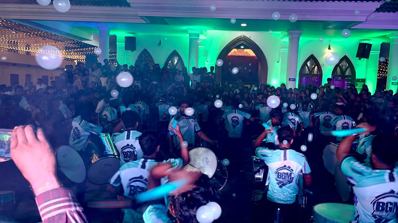 🎧🎵BGM NASIK DHOL | @ADUPPUTTY PALLI PERUNNAL 2024 🥁💥