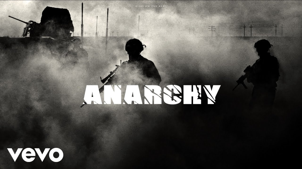 Ojay On The Beat - Dancehall Riddim Instrumental 2025 