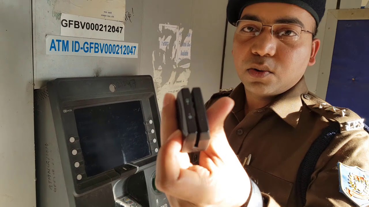 CyberCrime Awarenss: Jharkhand Police ATM Fraud/Card Cloning/Card Exchange  से बचने के उपाय