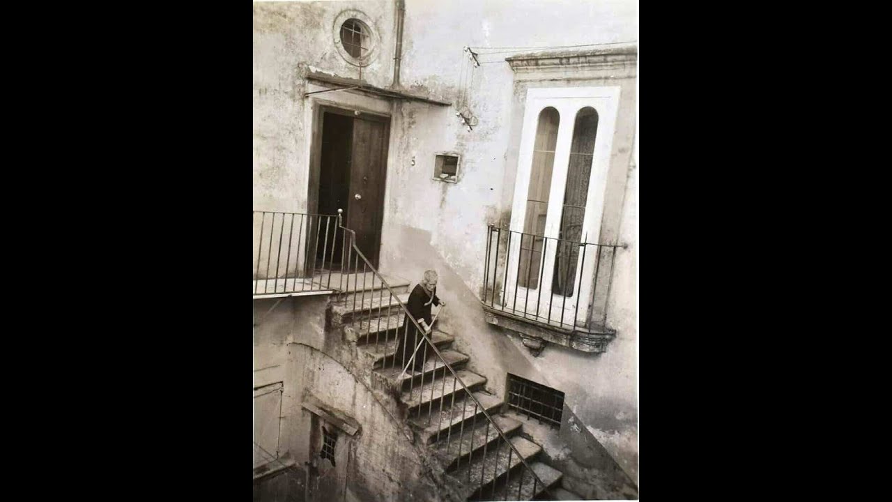 Recupero di alcune foto vecchie di San Severo