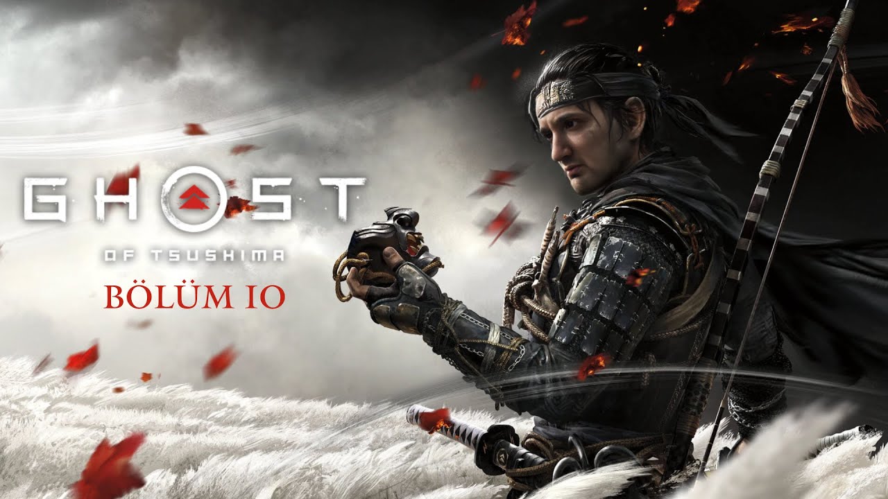 ORTALIK KARIŞTI, MAHALLE KAVGASI ÇIKTI! | GHOST OF TSUSHIMA - TÜRKÇE BÖLÜM 10