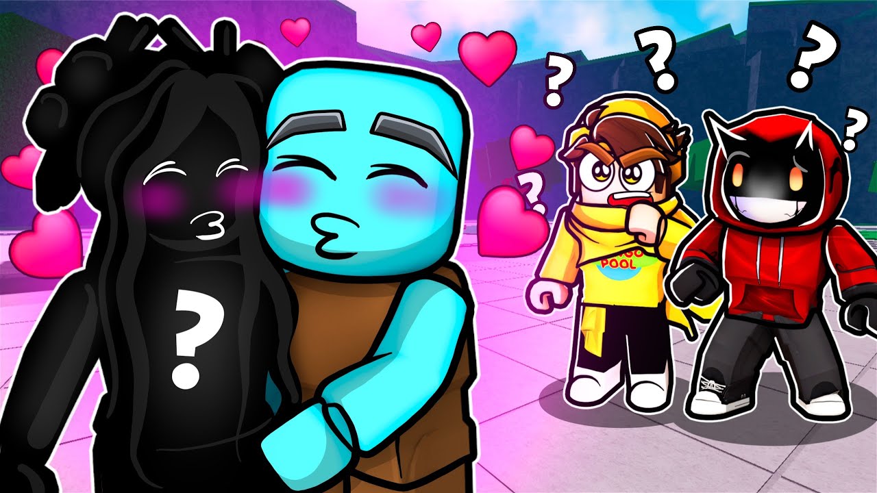 Meet MY NEW GIRLFRIEND In ROBLOX...