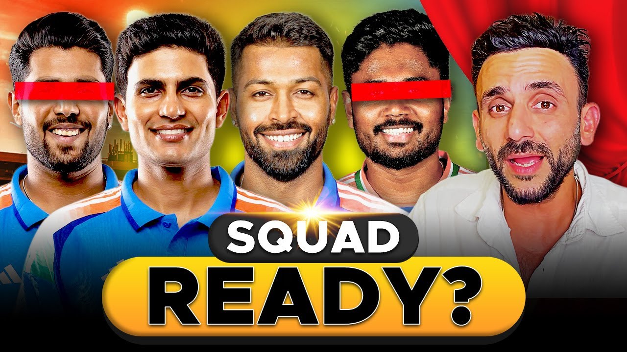 Is India's T20 World Cup SQUAD prepared? | AUS vs IND T20I Series Review | Jatin Sapru