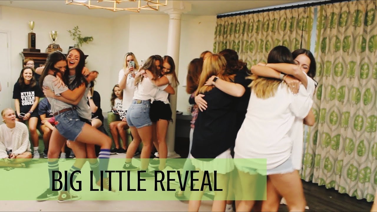 AGD BIG LITTLE REVEAL 2018