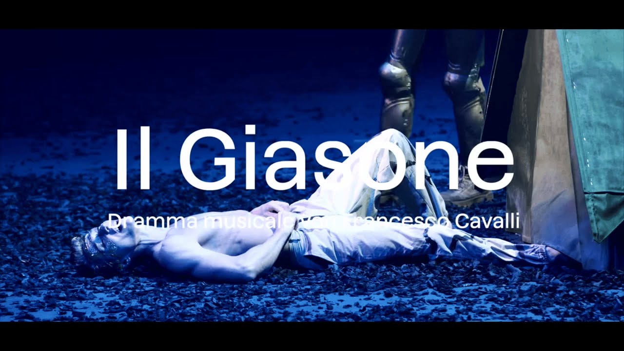 Theater M&uuml;nster: Il Giasone (Trailer)