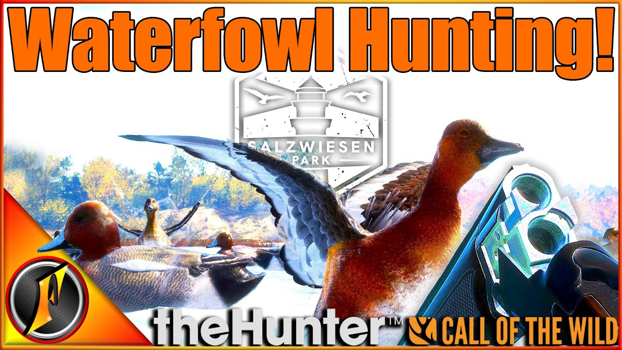 Waterfowl Hunting! | New Landing Mechanics, New Ducks, New Gun! | Early Access