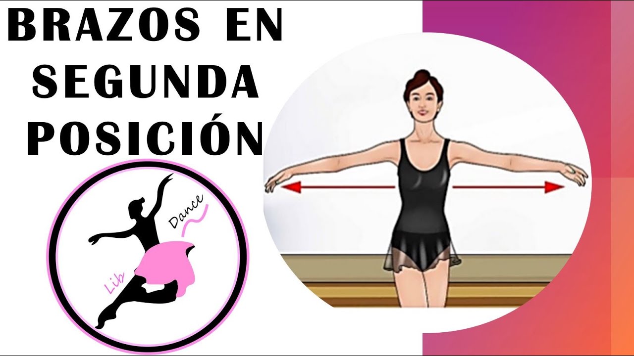C&oacute;mo colocar brazos en segunda posici&oacute;n || Consejos de Ballet