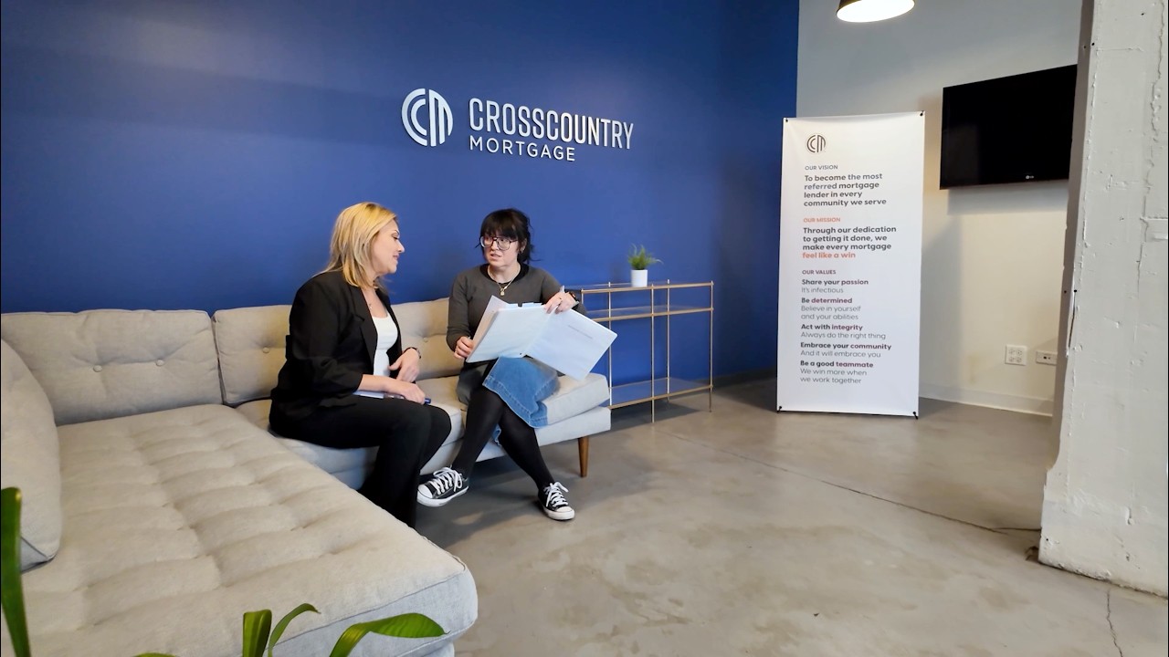 CrossCountry Mortgage&rsquo;s Digital Closing Transformation