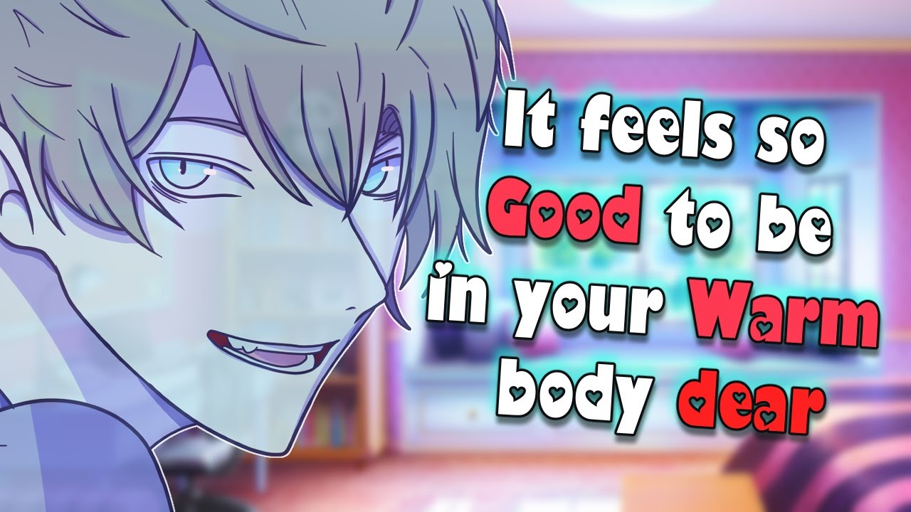 (𝓼𝓹𝓲𝓬𝔂) Possessed By A Ghost [M4F] [Friends to Lovers] [Friends with Benefits] ASMR