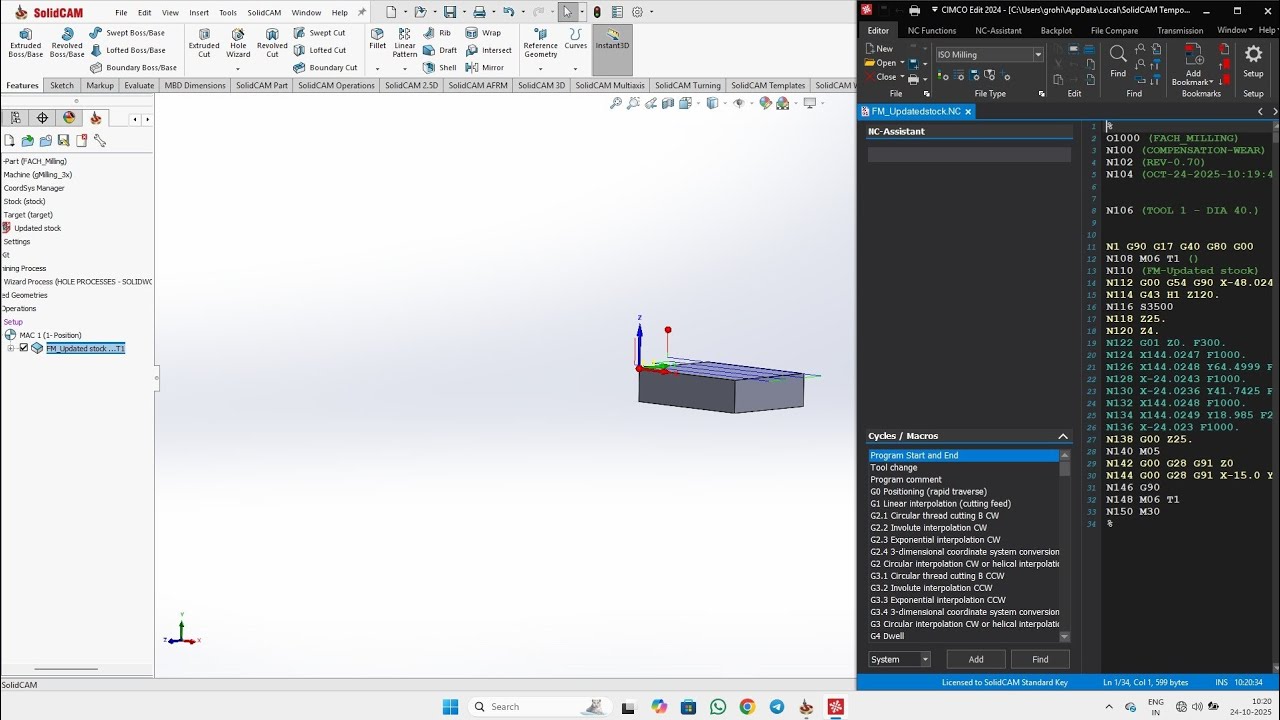 How to Install SolidCAM 2025 SP2 Step-by-Step | Full Installation Guide (No Error)