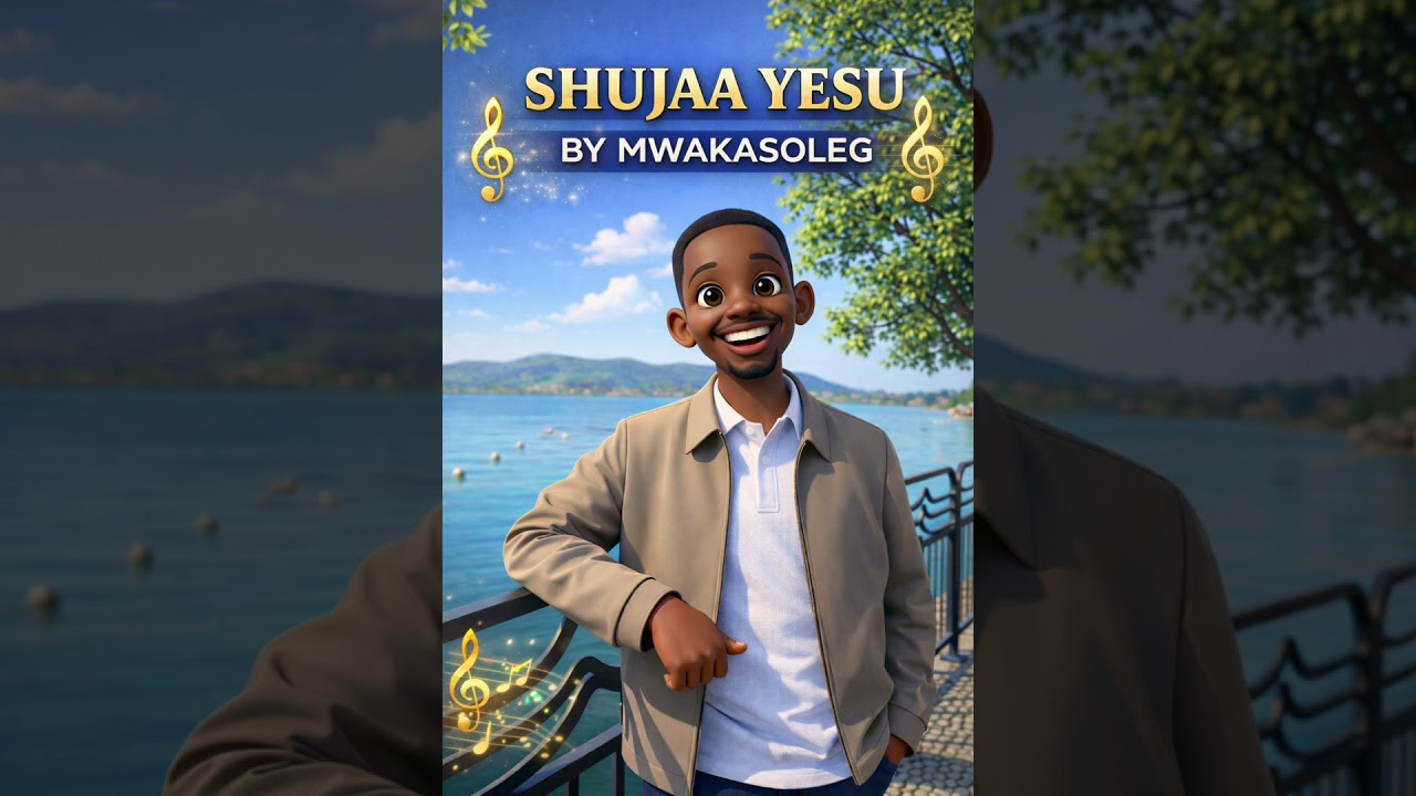 SHUJAA YESU-MWAKASOLEG