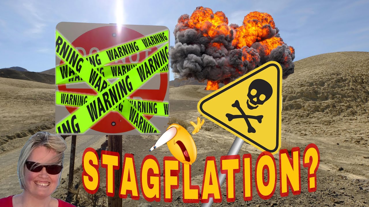 Stagflation Warning: Economic Decline and Slow Growth in 2025!