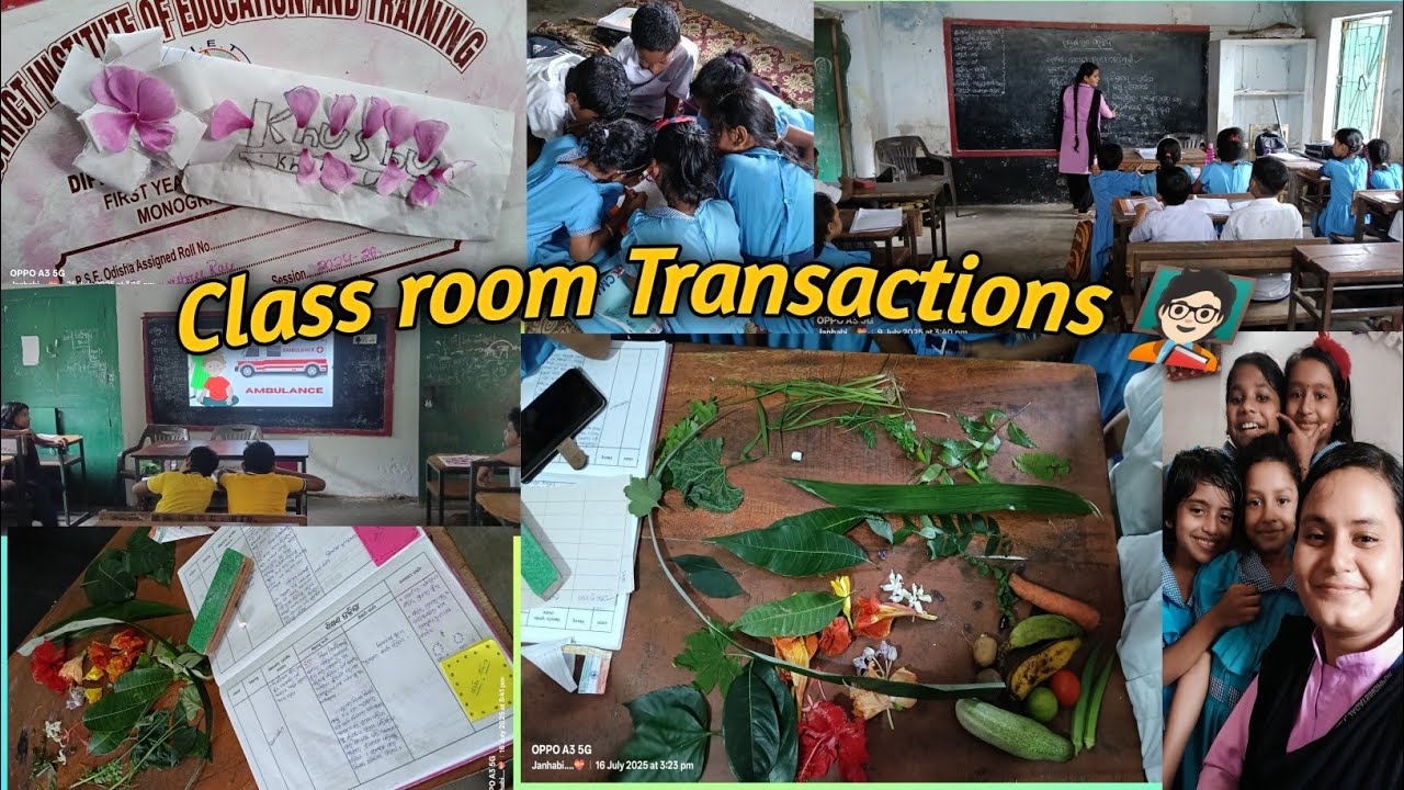 Internship teaching🧑🏻‍🏫at Deuligrameswar UP School #minivlog #teacher#practice#teaching life##school
