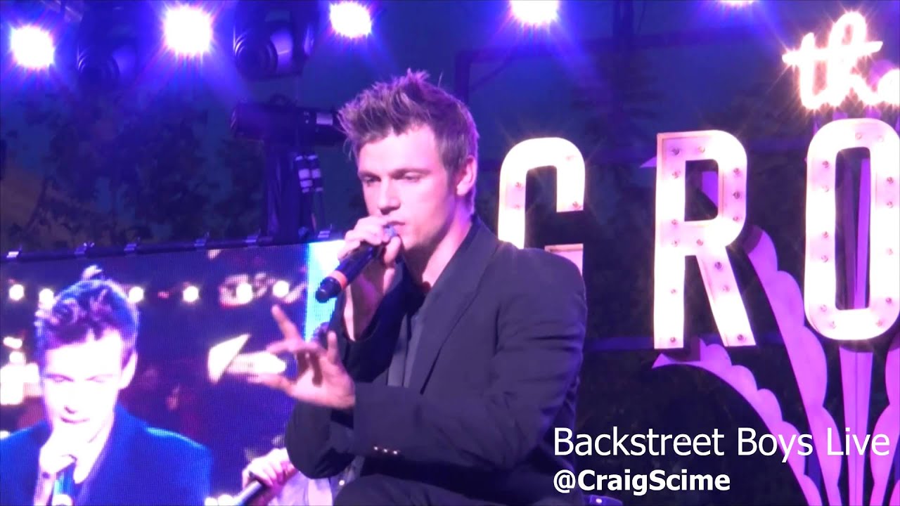 Backstreet Boys - Show 'Em (What You're Made Of) - LIVE from the Grove - Full Song - HD