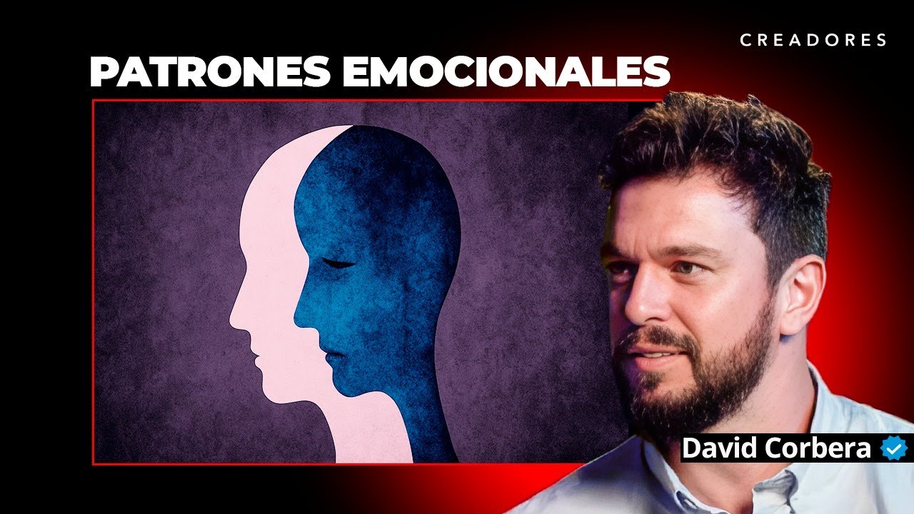Cómo Liberarte de los Patrones Emocionales que Heredaste sin Saberlo (David Corbera)