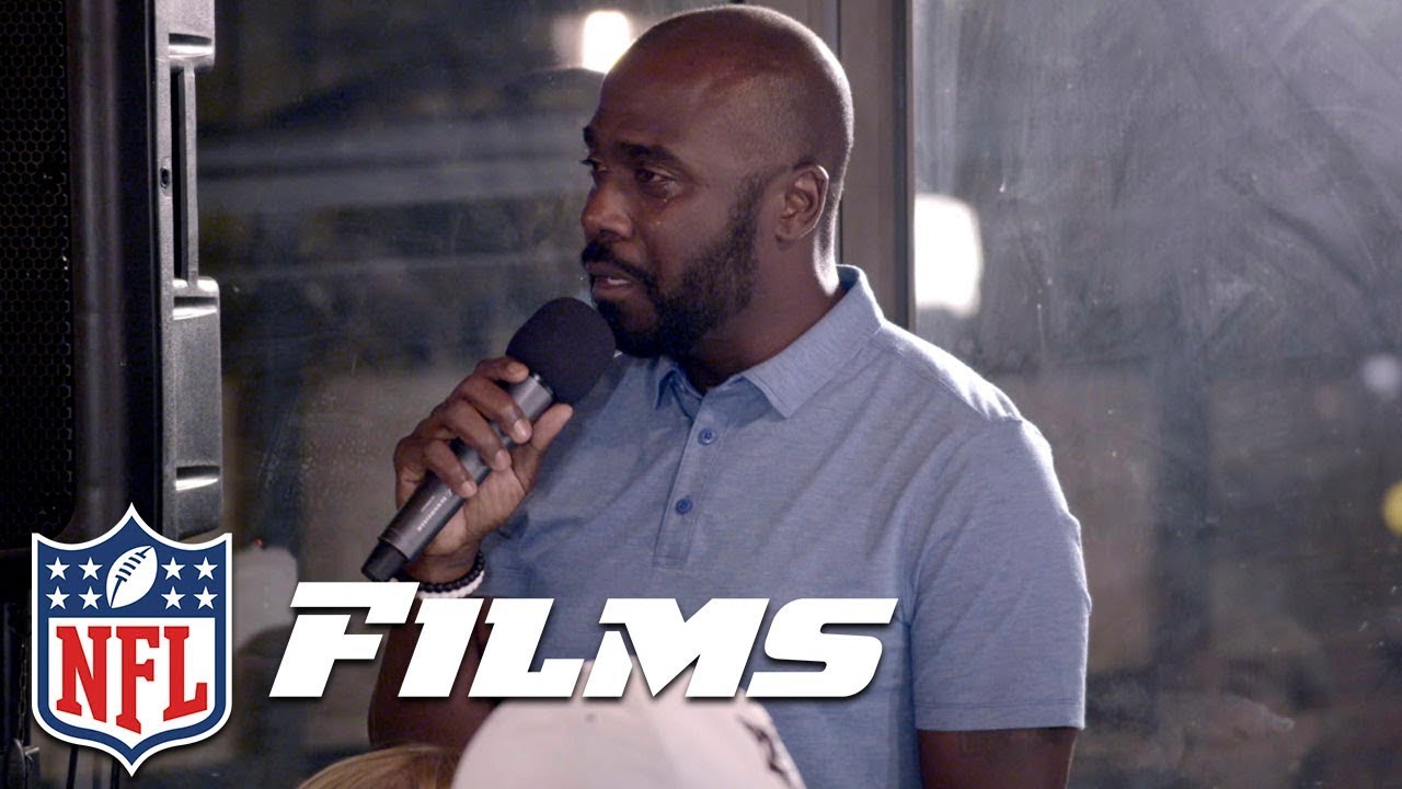 Pro Football Hall of Famers Reflect on Their Journey to Israel | NFL Films Presents