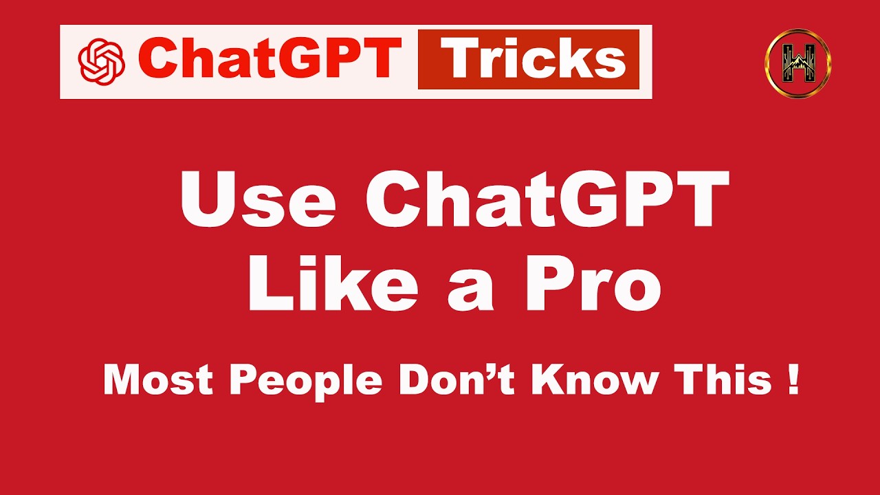 10 Hidden ChatGPT Tricks | Himalaya Tech