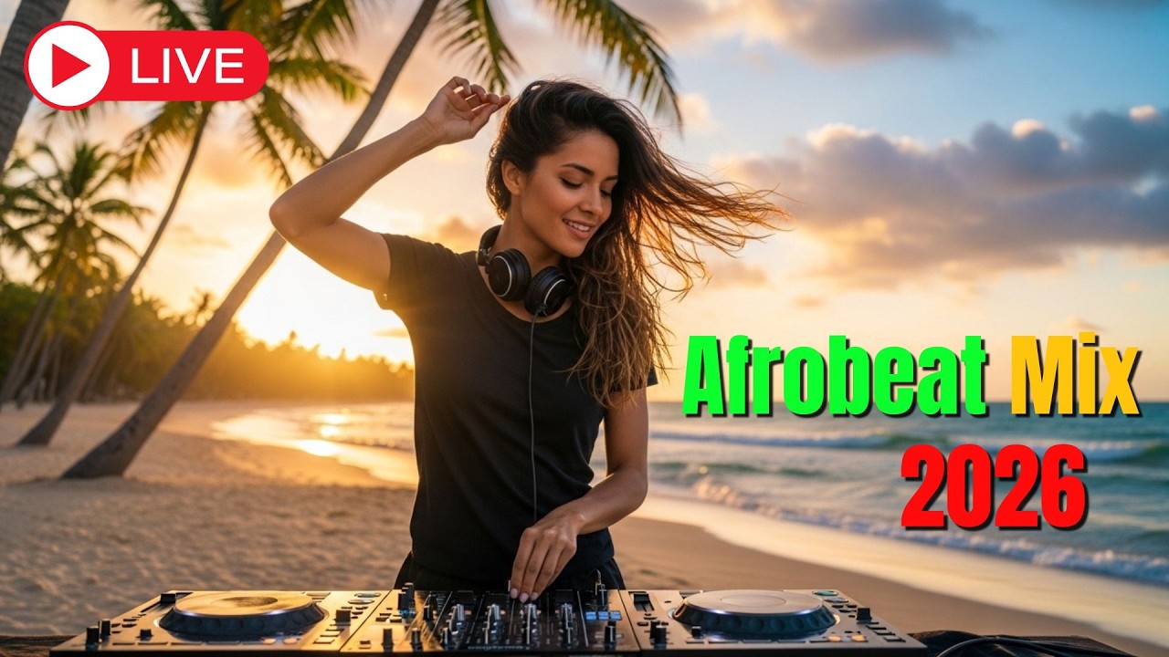 Latin Afrobeat Mix 2026 🎶 Afro Latin Dance Hits 2026 | Reggaeton x Afrobeat Club Vibes