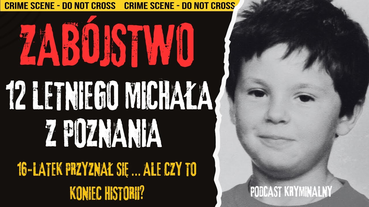 Zbrodnia nastolatków? Poznań 1997 i sprawa Michała Szwedka