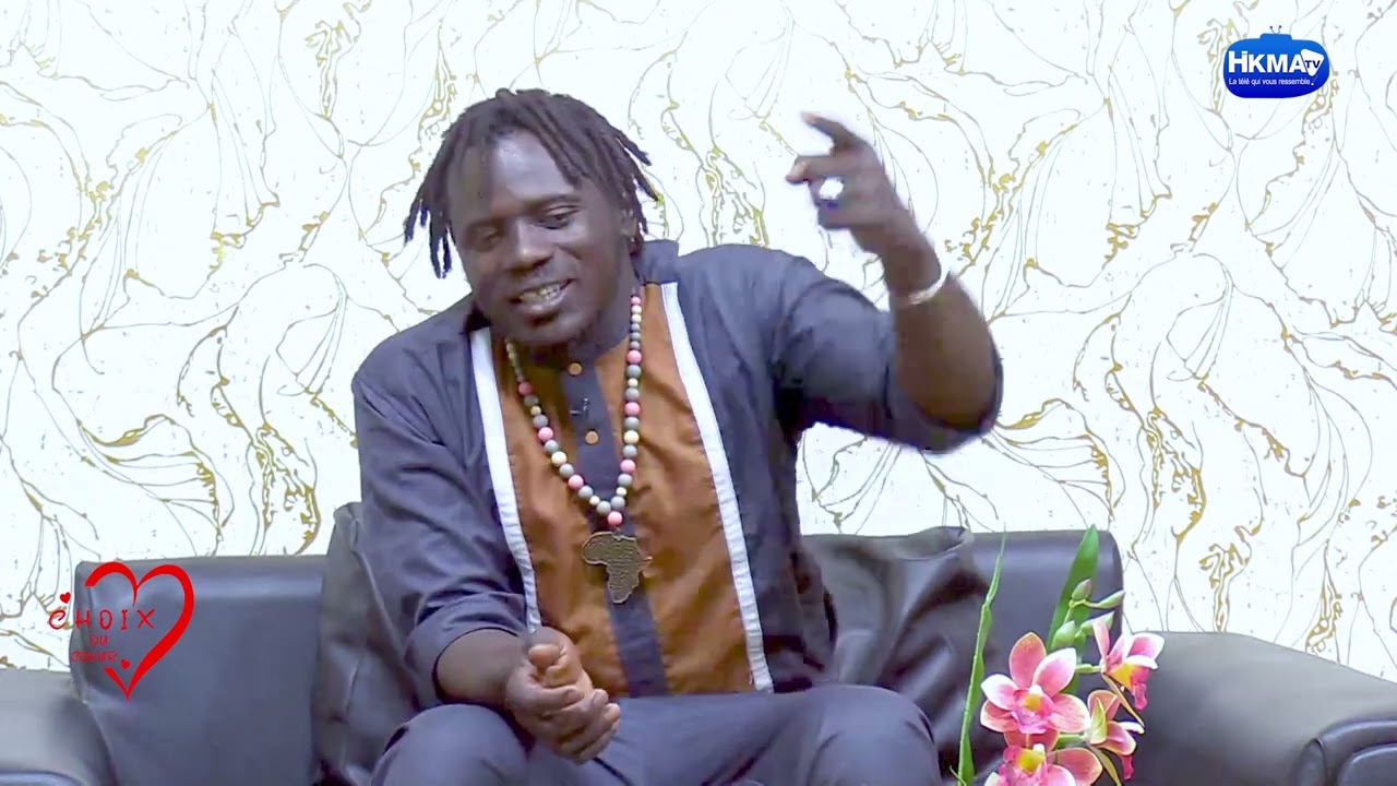 CHOIX DU COEUR AVEC POUDIN