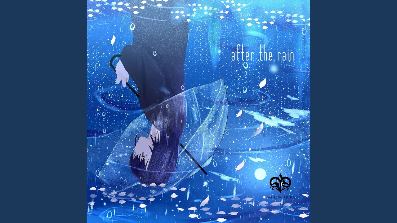 after the rain