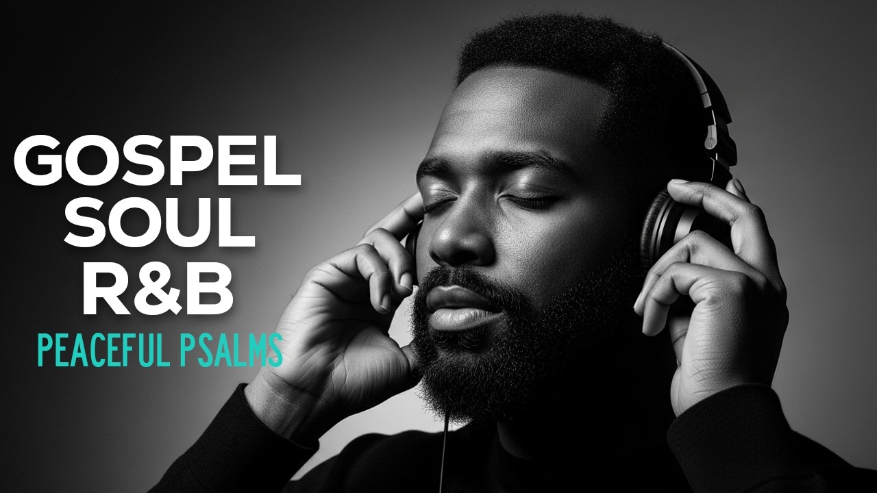 30 Minutes of R&B Worship Psalms | Calm Soulful Music for Reflection