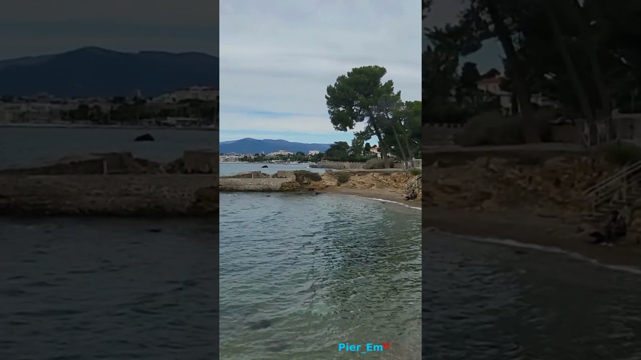 Walking Walking Tour in Cap D'Antibes, France - Sea and City sounds 5