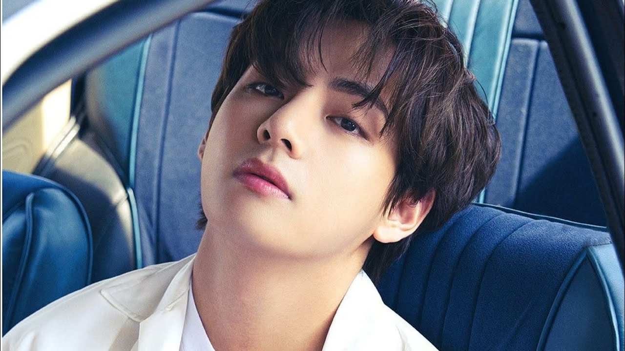 Kim taehyung:- my universe  [fmv]