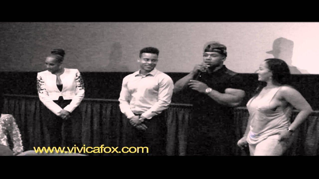 BTS: KDAY Screening of Chocolate City